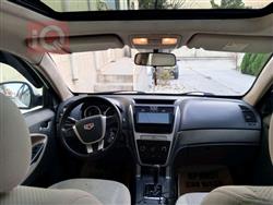 Geely Emgrand X7